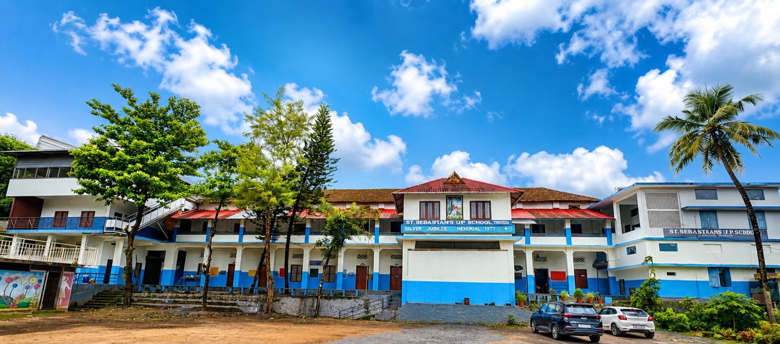 St Sebastian's UP School